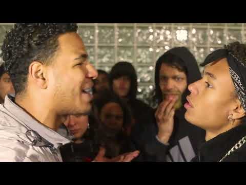 ✌️ SEGUNDA FASE ✌️ Dente vs Ady - DESAFIO ( MARGINAL X SAO HELL ) 34° EDIÇÃO