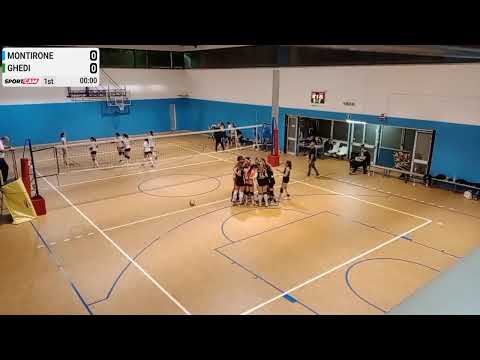 Montirone  vs Ghedi - 04/11/2022