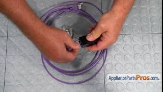 How to: GE Terminal Block Kit WB17X210