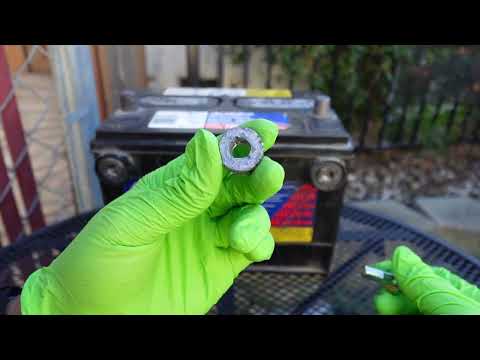 How To Install A Chevy GM Side Post Battery Quick Disconnect Switch Side Terminal Version