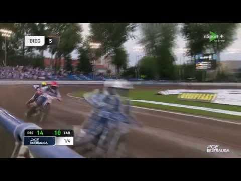 Runda 6 DMP 2015   Stal Rzeszów -  Unia Tarnów