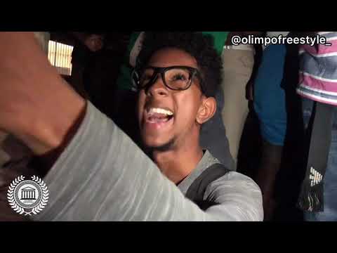 Mc Engel 🤝 Jorge 🆚 JWL 🤝 Chaser - Cuartos Olimpo Freestyle 2vs2