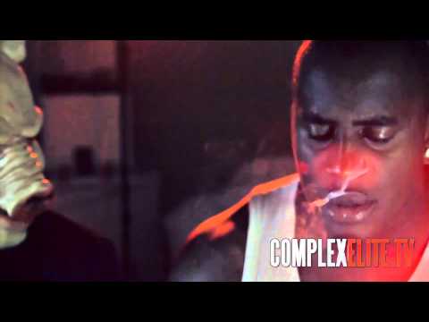 JEDIAH7 - MONSTERS IN MY HEAD [SLAUGHTER HOUSE COVER] BULLETPROOFWINGS