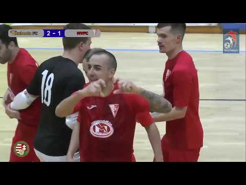 Highlights Rubeola Csömör-MVFC   Forduló 17 Regular League