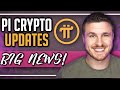 PI NETWORK BIG NEWS: Marketplace, Token Burn & Dev Updates!