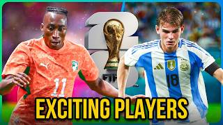 Download lagu The 10 Most Exciting Players in the 2026 World Cup! mp3 Download lagu The 10 Most Exciting Players in the 2026 World Cup! mp3