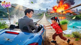 Download lagu Semua ejek gadis pengemis, dia bisa lihat masa depan & selamatkan CEO sblm bom—takdir balik! mp3