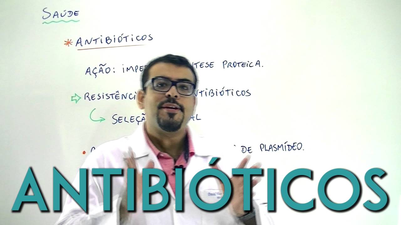 Plantão X - Os Antibióticos