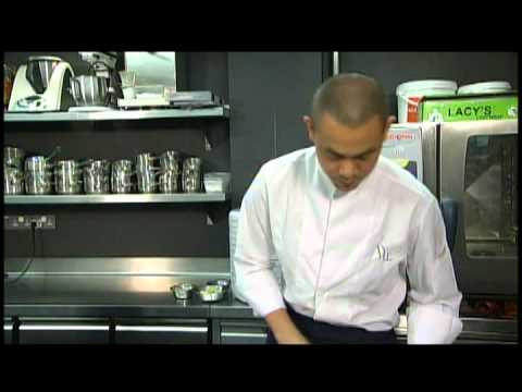 Simply Ming: Andre Chiang & Cooking With Our Senses - part 1