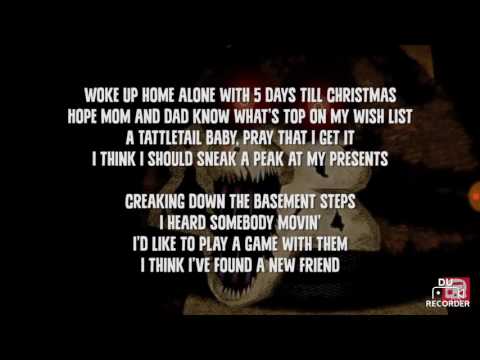 Tattletail  song  lyrics