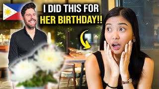EMOTIONAL Birthday SURPRISE For my GIRLFRIEND!