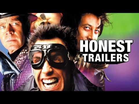 Honest Trailers | Mystery Men