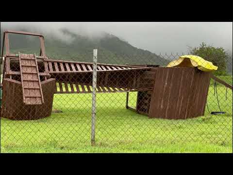 No Major Storm Damage in Nevis - October 4, 2023