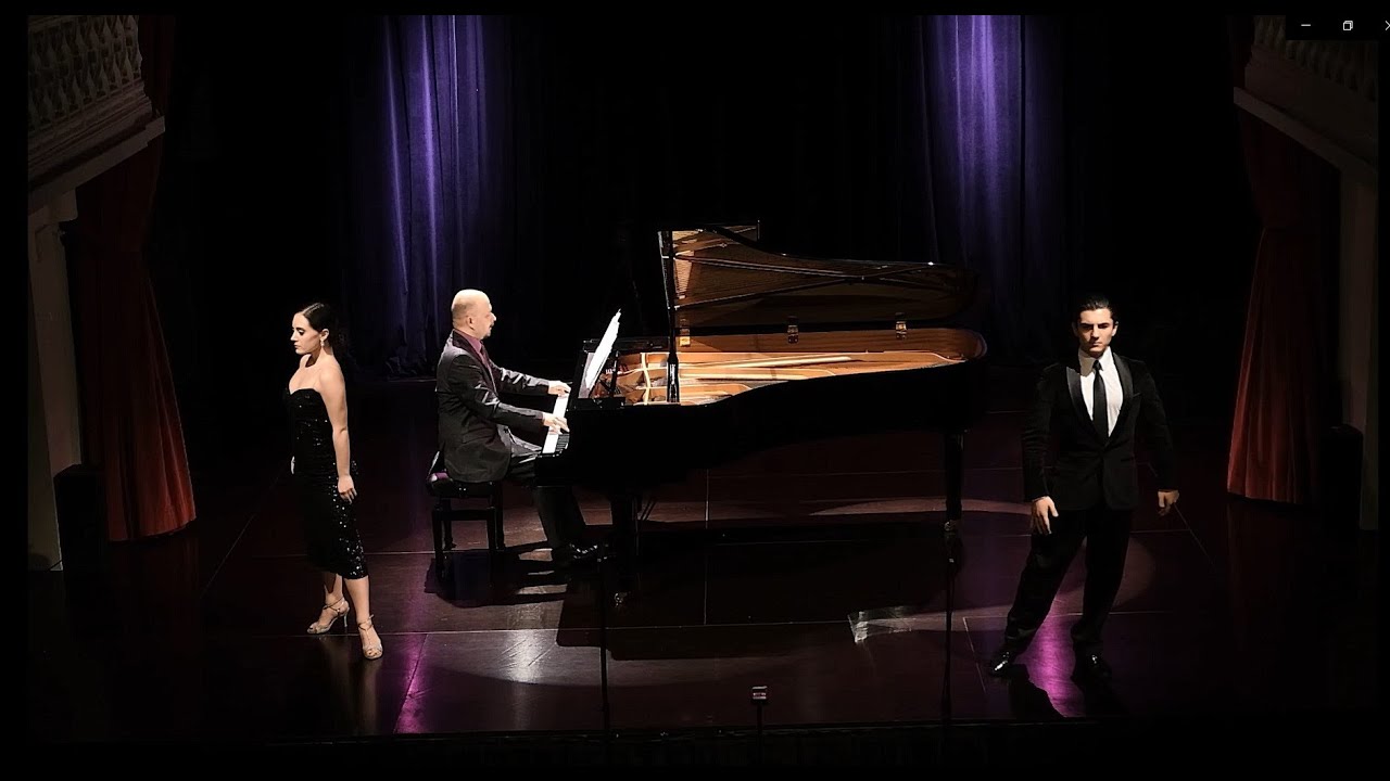 Batuhan Boy & Nida İnceoğlu - Recuerdo