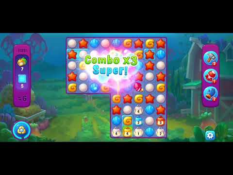 Fishdom 11331 Super Hard Level - NO 💣🧨💥