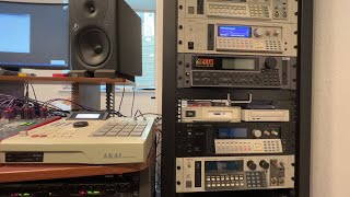 Video thumbnail for Needs: Akai MPC2000XL & S3200XL Jungle Akai S3200 DD Mixdown by Architecture