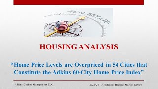 Q4 2022 Housing Market Review
