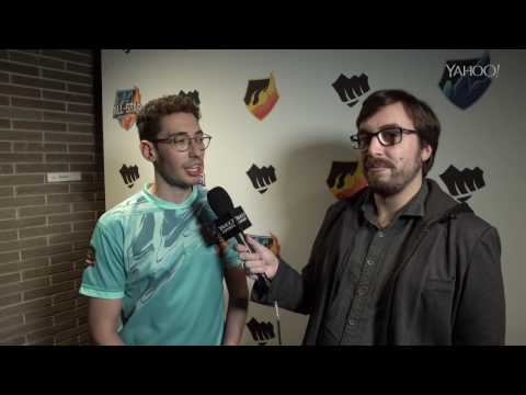 Mithy: ‘We had a lot of team talks… in the end we decided that we wanted to stick together.’