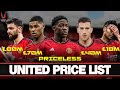 United Squad Price List! 💰ft Flex & KG