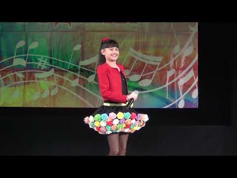 2017.01.21. "Jodel Time". Диана Анкудинова. Конкурс "Душа моей Родины".