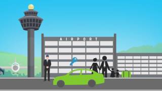 Wie funktioniert das Valet Parken? - Fluparks