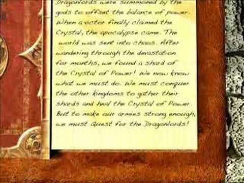 Trailer for the online version