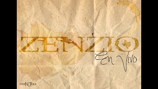 Zenzio En Vivo- Ven y Baila &amp; Corazon de Cristal