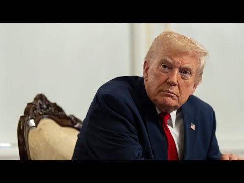 LIVE: Trump makes announcement on planned child savings accounts | NBC News