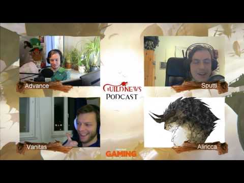 GuildNews Podcast Nr. 186 - PvP, Balance und Reddit