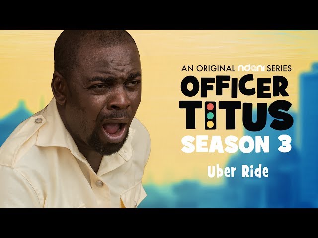 Officer Titus Season 3 Episode 2