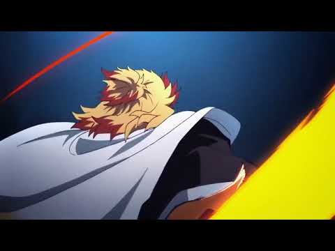 Demon-g3ox_em and $not | Akaza vs Rengoku Demon Slayer AMV