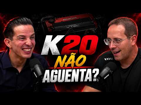 O K20 É TUDO ISSO MESMO? A VERDADE QUE NINGUÉM QUER OUVIR