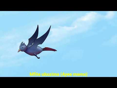 Flyest Music - Mfite Ubuzima (Feat. Boukuru) 'visualizer'