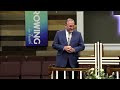 "Who are you like?". - Pastor Brian Cooper