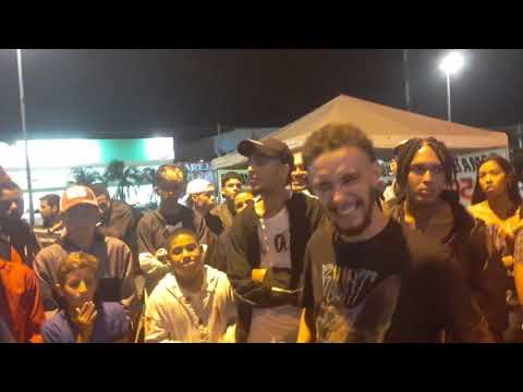 Peixoto x Tiano | Paraíso Underground | Primeira Fase