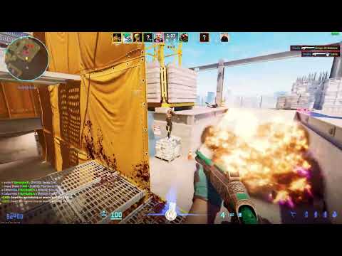 The XM In 10k Elo Lobbies - BROKEN GUN - CS2