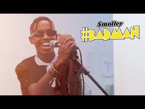 Smoller -  #Badman ( Acoustic Version )  ft Badjo & Makoneny
