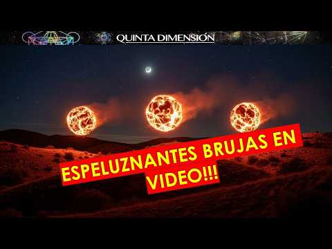 13 FEBRERO 2026  ESPELUZNANTES BRUJAS EN VIDEO!     #quintadimension  #videoviral  #brujavideo