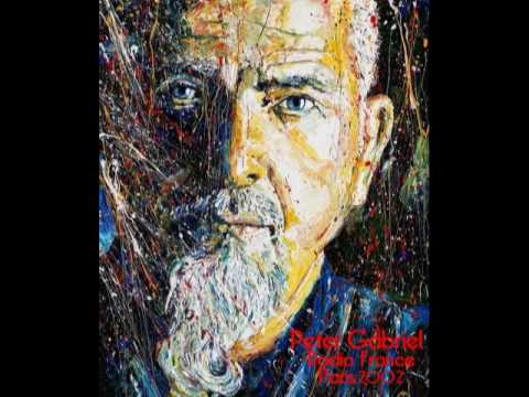 The Barry Williams Show - Peter Gabriel