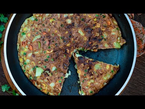 How To Make Spanish Omelette - Tortilla Española Recipe | Breakfast | Brunch