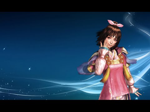 Samurai Warriors 2 - Oichi Moveset