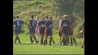 preview picture of video 'Keighley Albion 20 Sharlston Rovers 20 - Pennine Premier'