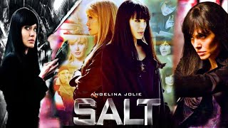 Salt 2010 Movie || Angelina Jolie, Liev Schreiber, Chiwetel Ejiofor || Salt Movie Full Facts Review