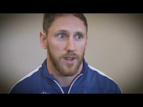 Newcastle Falcons : Taping and Strapping Techniques for Rugby