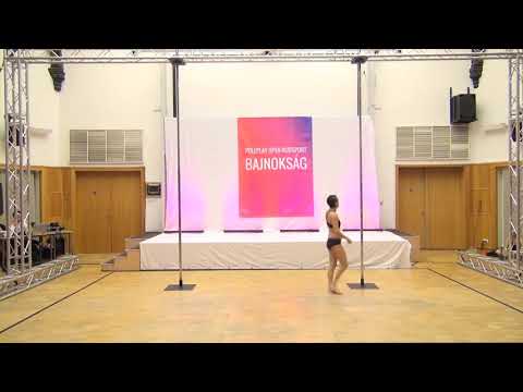 Pole Play Open Bajnokság 2018 - Kováts Erika