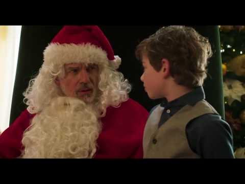 BAD SANTA 2 OFFICIAL TRAILER 2016