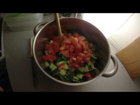 MongoTV_7726 - Mongo Madskole - Del 1 - PASTASALAT Til 4 Dage