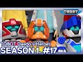 I Dream Of Neo Tritan Daedo S Heroes EP 17 Tobot English New Episode