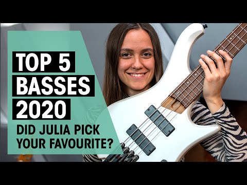 Basses of the year 2020 | Top 5 | Thomann