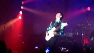 Steve Vai - Mullach A'tSi/Whispering a Prayer - 2012-08-20 - Charlotte